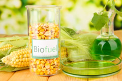 Butters Green biofuel availability